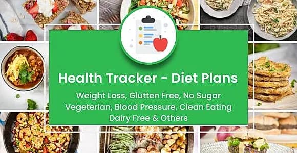 Health Tracker - Diet Plans