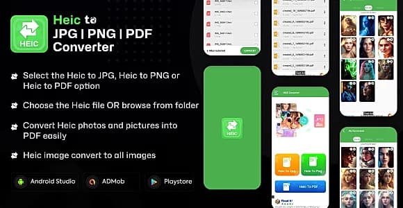 HEIC to JPG  PNG  PDF  Converter - HEIC to JPG Converter - Images Converter - Heic Image Viewer