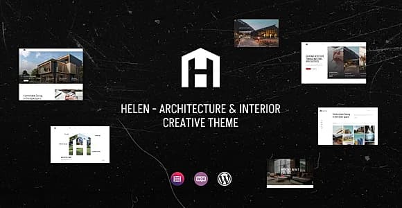 Helen WordPress Theme