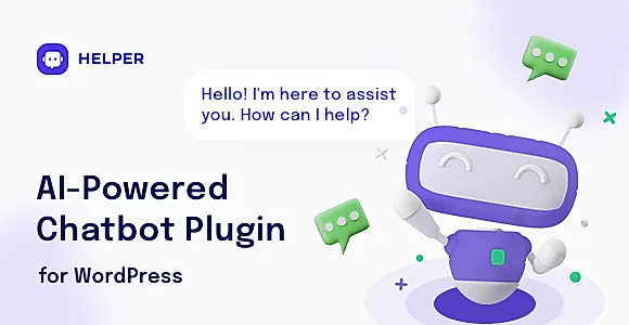 Helper WordPress Plugin