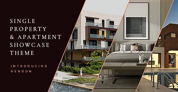 Hendon WordPress Theme