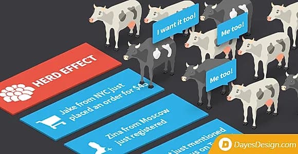 Herd Effect WordPress Plugin