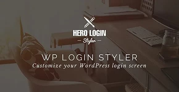 Hero Login WordPress Plugin