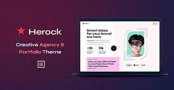 herock WordPress Theme