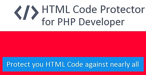 Hide my HTML
