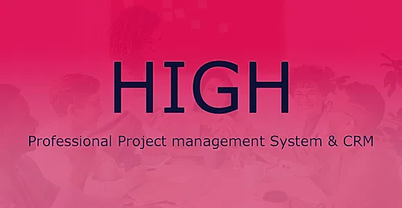 HIGH - Project Management System