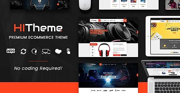 Hitheme WordPress Theme