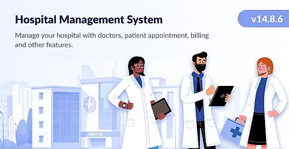 HMS – Smart Hospital Management & Appointment Scheduling System