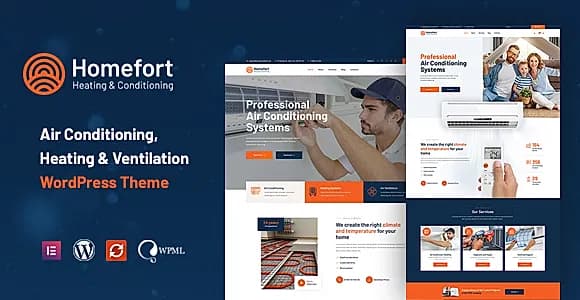 Homefort WordPress Theme