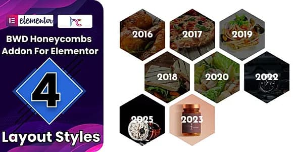 Honeycombs WordPress Plugin