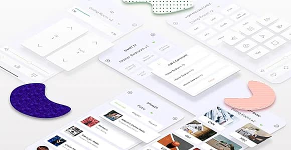HOPL - Home Control Mobile Sketch App