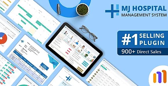Hospital Management WordPress Plugin