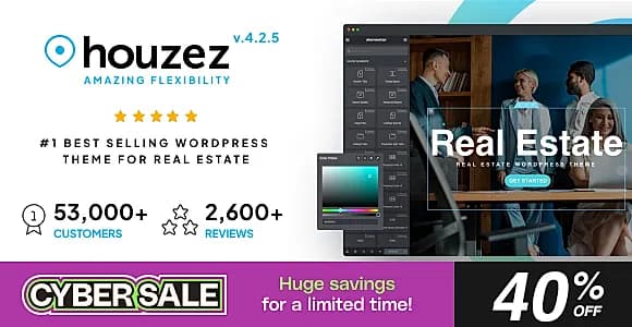 Houzez WordPress Theme