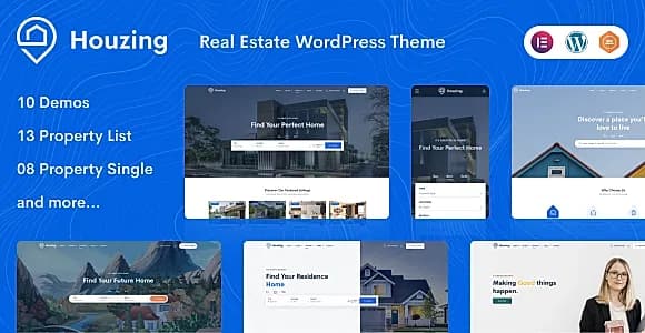 Houzing WordPress Theme