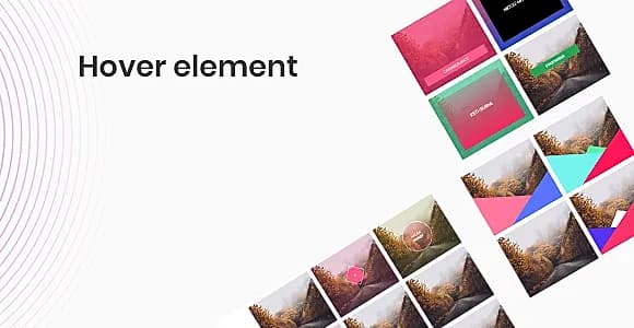 Hover Element WordPress Plugin