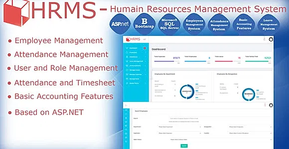 HRMS - Human Resource Management System Online HR (HRMS)