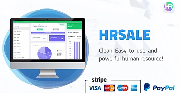 HRSALE - The Ultimate HRM