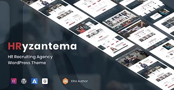 Hryzantema WordPress Theme