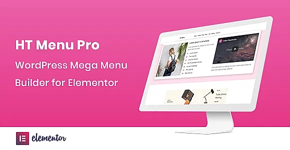 HT Menu WordPress Plugin