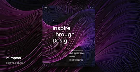 Humpton WordPress Theme