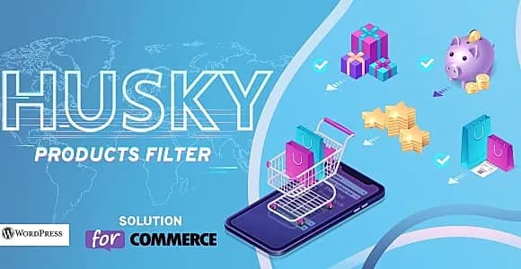 HUSKY - Products Filter Professional for WooCommerce WordPress Plugin