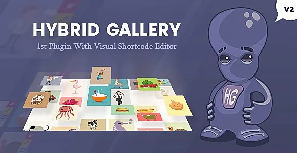 Hybrid Gallery WordPress Plugin