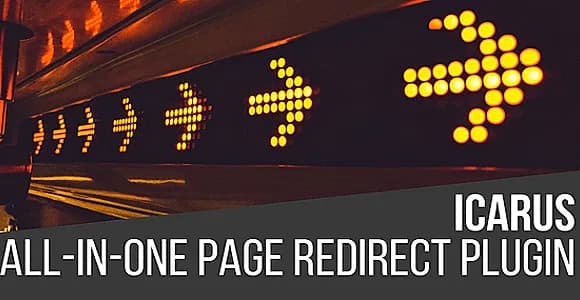 Icarus All In One Page Redirect Plugin for WordPress WordPress Plugin