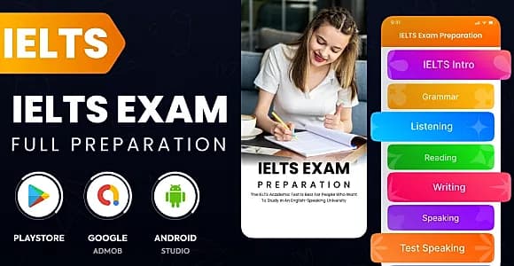 IELTS Exam Full Preparation - IELTS Practice Band - IELTS Vocabulary - IELTS Complete Preparation