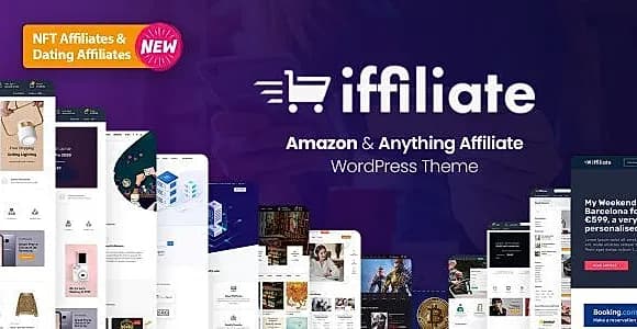 iffiliate WordPress Theme