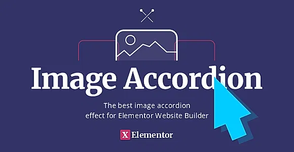 Image Accordion for Elementor
