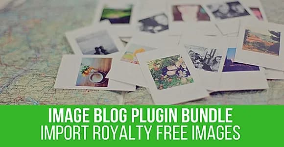 Image Blog Auto Poster WordPress Bundle by CodeRevolution