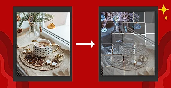 Image Box Animation Effect
