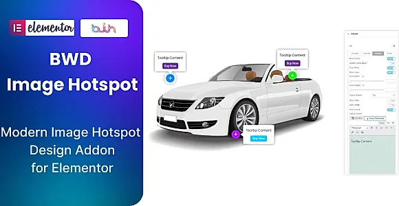 Image Hotspot WordPress Plugin