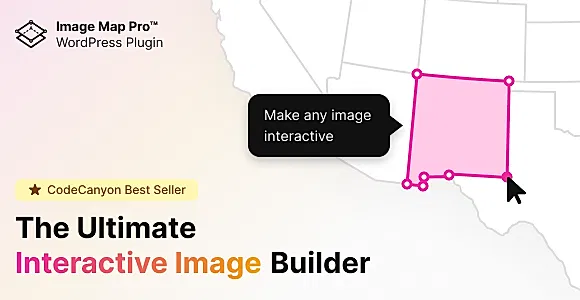 Image Map Pro v6 WordPress Plugin