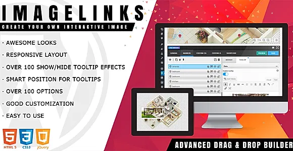 ImageLinks WordPress Plugin