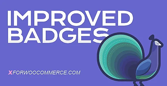 Improved Badges for WooCommerce WordPress Plugin