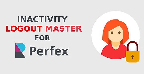 Inactivity Logout Master for Perfex CRM