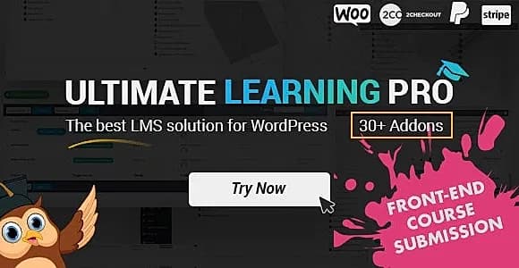 Indeed Ultimate Learning Pro WordPress Plugin