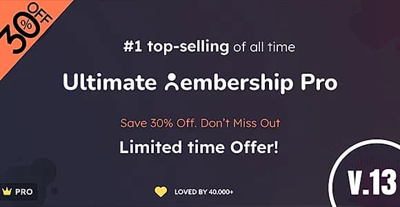 Indeed Ultimate Membership Pro WordPress Plugin