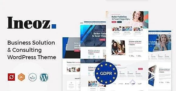ineoz WordPress Theme