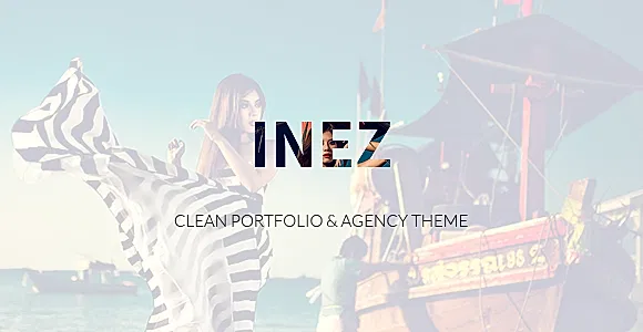 Inez WordPress Theme