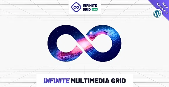 Infinite Grid Pro Wordpress & WooCommerce Plugin