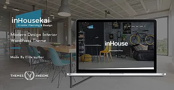 Inhousekai WordPress Theme