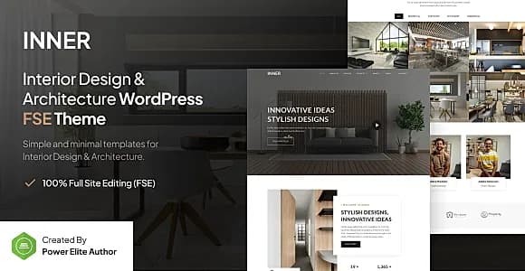 Inner WordPress Theme