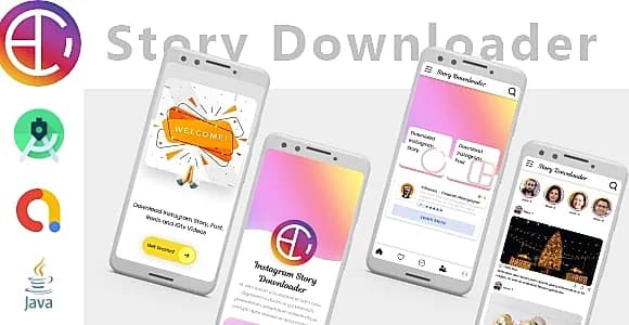 Insta Downloader - Quick Downloader - Social Media Image & Video Download - all in one insta Downloa