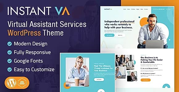 InstantVA WordPress Theme