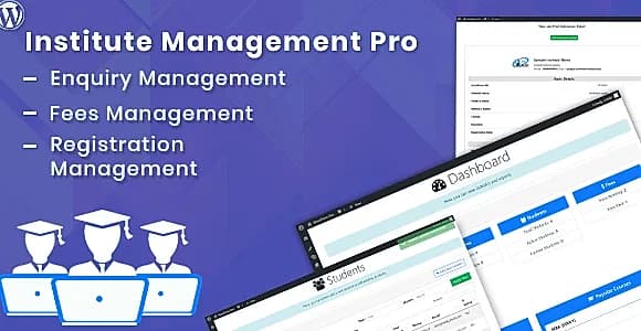 Institute Management Pro