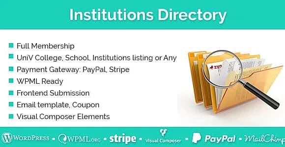 Institutions Directory