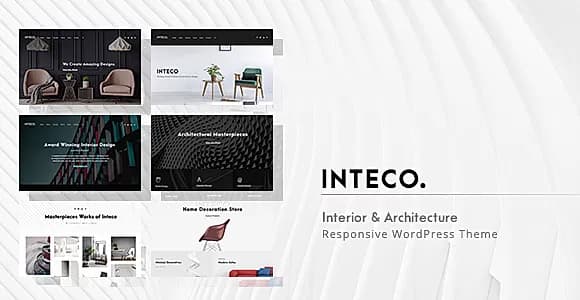 Inteco WordPress Theme