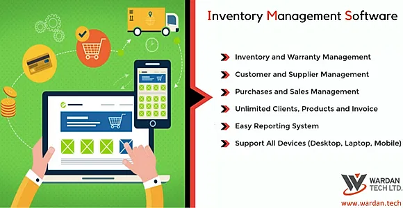 Inventory Management Software